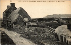Saint-Michel-en-Greve La Ferme de Pont-ar-Yar