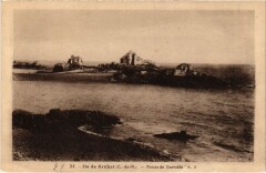 Ile-de-Brehat Pointe de Guerzido