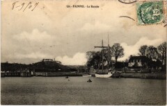 Paimpol Le Bassin à Paimpol