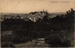 Lamballe Vue Generale