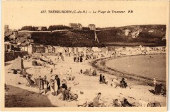 Trebeurden La Plage de Tresmeur -
													22 Côtes d'Armor
												