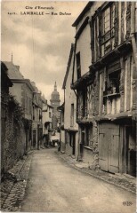 Lamballe Rue Dufour -
													22 Côtes d'Armor
												