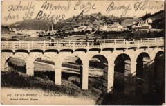 Saint-Brieuc Pont de Souzin à Saint-Brieuc