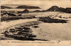 Trebeurden Les Trois Plages et la Pointe de Bihit