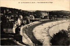 Val-Andre Vue Generale de la Plage -
													22 Côtes d'Armor
												