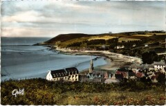 Saint-Michel-en-Greve Vue d'Ensemble
