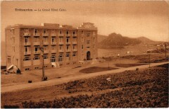 Trebeurden Le Grand Hotel Celtic
