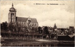 Dole Cathedrale -
													39 Jura
												