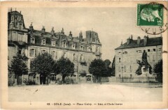 Dole Place Grevy -
													39 Jura
												