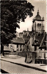 Dole Place aux Fleurs