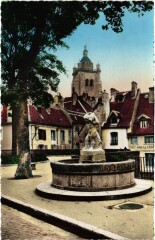 Dole Place aux Fleurs