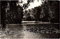 Lons le Saunier Le Lac à Lons-le-Saunier