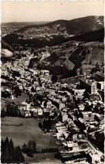 Morez vue generale