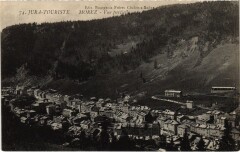 Morez vue partielle