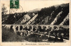 Morez Viaduc de l'Evalude