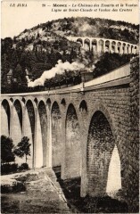 Morez Le Viaduc -
													39 Jura
												