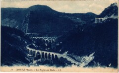 Morez La Roche au Dade