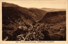 Morez vue generale