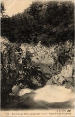 Perte de l'Ain -
													39 Jura
												