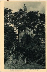 Chatel le Couvent Oratoire du parc