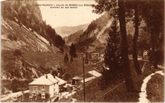Vallee de Morez aux Rousses