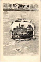Paris Journal Le Matin