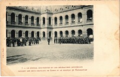 Paris 7e Ecole mIlitaire General Gouverneur à Paris 7e