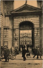 Paris 9e Le Mairie F. Fleury -
																					75009 Paris 9e
																			