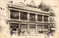 Paris 9e Folies-Bergere à Paris 9e
