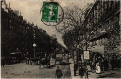 Paris 9e boulevard des italiens à Paris 9e