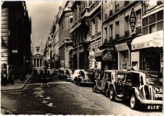 Paris 9e Rue Laffitte -
																					75009 Paris 9e
																			