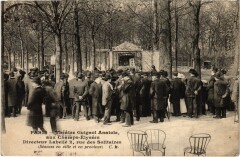 Paris 8e champs-Elysees Theatre guignol -
																					75008 Paris 8e
																			