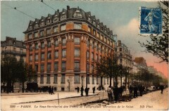 Le Sous-Secrétariat des Postes et Télégraphes - Direction de la Seine à Paris 14e