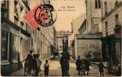 Paris 11e Rue du Dahomey ed. gondry -
																					75011 Paris 11e
																			
