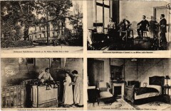Etablissement Hydrothérapique d'Auteuil - Rue Boileau à Paris 16e