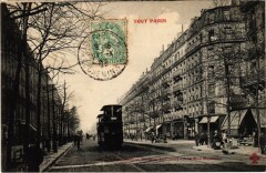 Tout Paris 11e Bd Voltaire Rue Marcoeur à Paris 11e