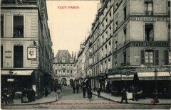 Tout Paris 4e Rue de Birague à Paris 4e