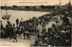 Blois Le Cortege Historique France à Blois