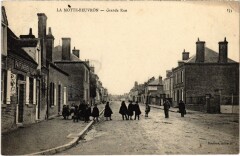 La Motte-Beuvron Grande Rue France -
													41 Loir et Cher
												