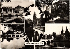 Souvenir du Romorantin France -
													41 Loir et Cher
												