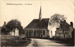 Salbris La Chapelle France -
																					41300 Salbris
																			