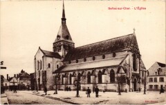 Selles sur Cher L'Eglise France à Selles-sur-Cher