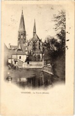 Vendome La Trinite France -
													41 Loir et Cher
												