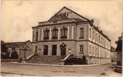 Vendome Le Theatre France -
													41 Loir et Cher
												