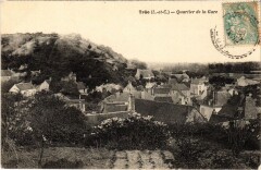 Troo Quartier de la Gare France -
													41 Loir et Cher
												