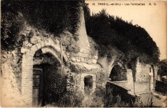 Troo Les Tombelles France -
													41 Loir et Cher
												