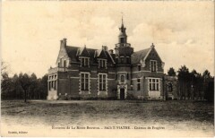 Saint-Viatre Chateau de Frogeres France -
													41 Loir et Cher
												