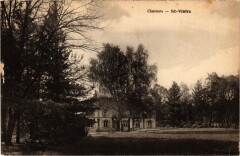 Saint-Viatre Clairbois France -
													41 Loir et Cher
												