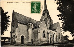 Cellettes L'Eglise France -
																					41120 Cellettes
																			