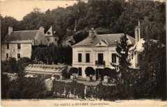 La Salle a Bourre France -
													41 Loir et Cher
												